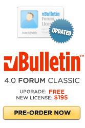 Internet Brand claims the vBulletin 4.0 Upgrade is FREE, but is it truly free? Think again.